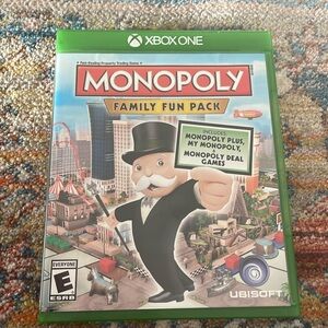 Xbox One Monopoly Family Fun Pack